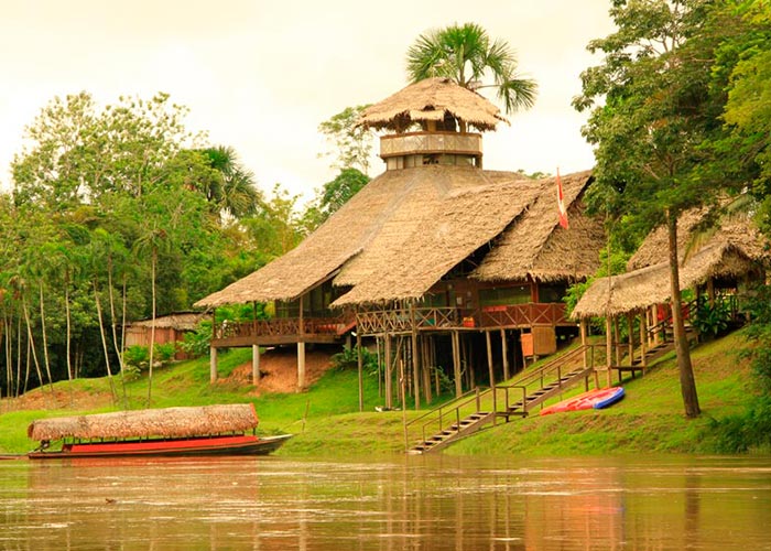 Jungle Travel Packages Iquitos 4 days